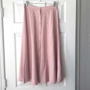 Set of 2 Vintage High Waisted Skirts